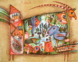 Le Corral Limited Edition by Francoise Deberdt