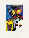 Schuetze Limited Edition by Otmar Alt