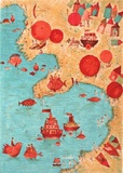 La Plage Limited Edition by Francoise Deberdt
