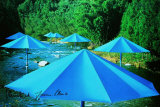 Umbrellas No. 16, 1991 Póster por Christo