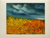 La Moisson, 1945 Limited Edition by Maurice de Vlaminck