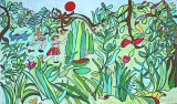 Jungle II Edition limitée par Niki De Saint Phalle