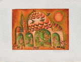 Temple Rouge Limited Edition by Francoise Deberdt