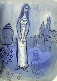 La Bible - Esther Edition limitée par Marc Chagall
