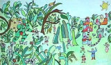 Jungle I Limitierte Auflage von Niki De Saint Phalle