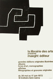 Librairie des Arts Reproductions pour les collectionneurs par Eduardo Chillida