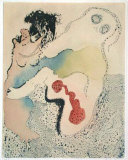 En Chair et en Or I Limited Edition by Dorothea Tanning