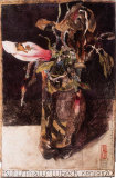 Magnolie Lübeck Collectable Print by Horst Janssen