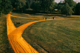 Walk Ways, 1978 Limited Edition by Christo 