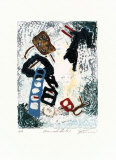 Auf der Himmelsleiter Limited Edition by Jan Tormi