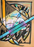 Composición IV Edición limitada por Jacques Poli Composición IV Edición limitada por Jacques Poli