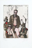 Einmal der Hase - Immer Das Haeschen Limited Edition by Andreas Nossmann