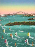 Sidney Limited Edition by Ledan Fanch