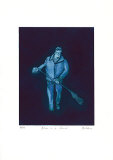 Blues in a Street Spesialversjon av Bernd Baldus Blues in a Street Spesialversjon av Bernd Baldus