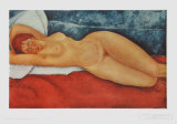 Vênus Impressão de peças de coleções por Amedeo Modigliani Vênus Impressão de peças de coleções por Amedeo Modigliani