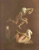 Proie Delection Edition limitée par Leonor Fini