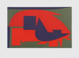 Garam, 1949 Sammlerdrucke von Victor Vasarely