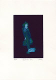 Mysterious Blues Spesialversjon av Bernd Baldus Mysterious Blues Spesialversjon av Bernd Baldus