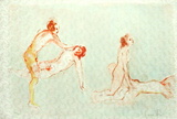 Aerotics II Limited Edition by Leonor Fini