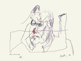 Poils Sur le Nez Limited Edition by Erik Dietman