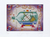 Buddel-Havarie Limited Edition by Rainer Hercks