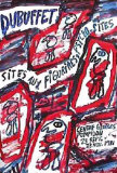 Centre Georges Pompidou Collectable Print by Jean Dubuffet