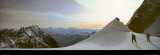 Peuterey - Monte Bianco Plakaty autor Davide Camisasca Peuterey - Monte Bianco Plakaty autor Davide Camisasca