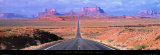 Monument Valley - Arizona Art by John Lawrence