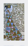 Expectation Pósters por Gustav Klimt