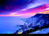 Montecarlo Kunstdrucke von John Lawrence