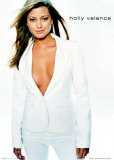 White Jacket Poster