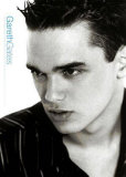 Black and White Poster