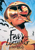 Las Vegas parano, 1998 Affiches