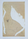 Female Torso, 1911 Affiches par Egon Schiele