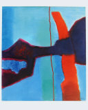 Rojo (Kandinsky) Láminas por Fritz Winter Rojo (Kandinsky) Láminas por Fritz Winter