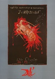 Cancer Art by Salvador Dalí