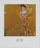 Adele Bloch-Bauer I Prints by Gustav Klimt