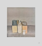 Natura Morta Collectable Print by Giorgio Morandi
