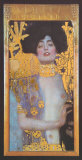 Judith I, 1901 Art by Gustav Klimt