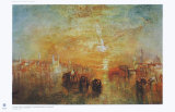 In the Morning, St. Martino Posters par William Turner