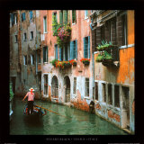 Venedig – Italien Poster von Stuart Black