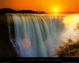 Victoria Falls - Zimbabwe Reprodukcje autor Roger De La Harpe Victoria Falls - Zimbabwe Reprodukcje autor Roger De La Harpe