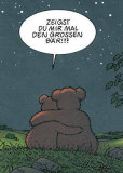 Grosser Baer Póster por Tetsche