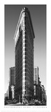Flatiron Building Poster par Henri Silberman