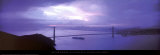 San Francisco - Golden Gate Bridge Pósters por Walter Bibikow