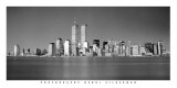 New York Skyline Prints by Henri Silberman