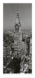 Chrysler Building Prints by Henri Silberman