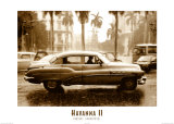 Havanna II Pósters por Barbara Dombrowski