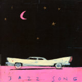 Jazz Song Láminas por Luca Bellandi