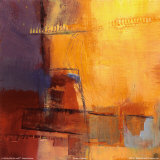 Abstract Day Kunstdrucke von Bea Danckaert